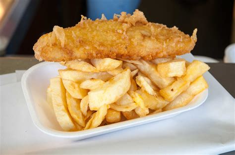 fish and chips origin